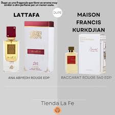 Lattafa Ana Abiyedh Rouge 60ml EDP